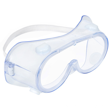 Sidiou Group Chemical Splash/Impact Eye Anti-Fog Protective Safety Glasses